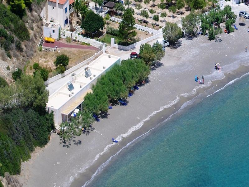 Apothikes Apartments Ierápetra Exterior foto